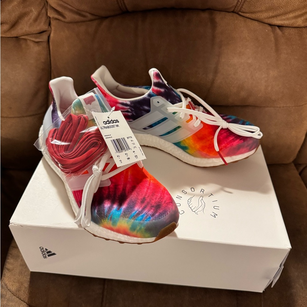Adidas Ultraboost Nice Kicks X Consortium Shoes